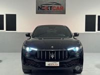 Usata Maserati Levante GranLusso 275 CV (202 kW) 2020 Nero SUV