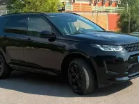 Usata Land Rover Discovery Sport R-Dynamic 179 CV (131 kW) 2020 Santorini black metallizzato SUV