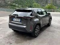 Usata Toyota Yaris Cross Trend 92 CV (67 kW) 2022 Grigio SUV