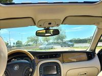 Usata Jaguar X-type 2002 Blu Berlina