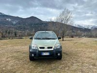 Usata Renault Scénic Privilege 102 CV (75 kW) 2002 Grigio Monovolume