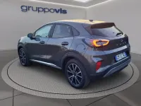 Occasion Ford Puma Titanium 125 ch (91 kW) 2023 Gris SUV