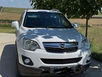 Usata Opel Antara Cosmo 163 CV (119 kW) 2016 Bianco SUV