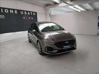 Usata Ford Fiesta ST-Line 125 CV (91 kW) 2023 Grigio Utilitaria
