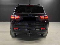 Usata Jeep Compass Limited 170 CV (125 kW) 2018 Nero SUV