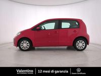 Usata VW up! Move 60 CV (44 kW) 2019 Rosso Utilitaria