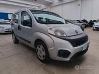 Usata Fiat Qubo Lounge 80 CV (58 kW) 2018 Grigio Monovolume