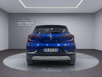 Usata Renault Captur Intens 92 CV (67 kW) 2020 Blu/azzurro SUV
