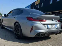 Usata BMW M8 Gran Coupé Competition Edition 625 CV (459 kW) 2020 Grigio Coupé