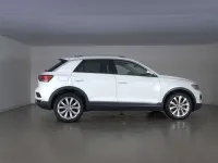 Usata VW T-Roc Advance 150 CV (110 kW) 2018 Pure white SUV