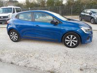 Usata Renault Clio V Techno 91 CV (66 kW) 2022 Blu Berlina