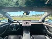 Usata Tesla Model 3 RWD 235 kW (320 CV) 2023 Bianco Berlina