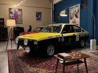 Usata Opel Kadett 104 CV (76 kW) 1976 Giallo Coupé