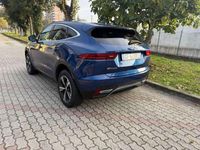 Usata Jaguar E-Pace 163 CV (119 kW) 2021 Blu SUV