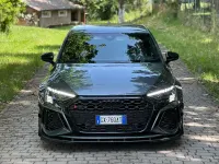 Usata Audi RS3 400 CV (294 kW) 2023 Grigio Berlina