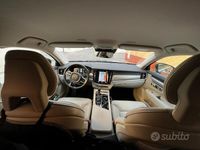 Usata Volvo V90 2018 Nero Station wagon