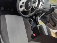 Usata Kia Venga 90 CV (66 kW) 2018 Bianco Utilitaria