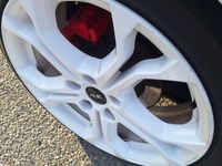 Usata Renault Clio R.S. R.S. 200 CV (147 kW) 2013 Bianco Utilitaria