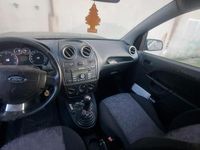 Usata Ford Fiesta 73 CV (53 kW) 2008 Nero Berlina