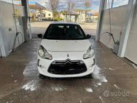 usata DS Automobiles DS3 DS 3 1.6 e-HDi 90 airdream Sport Chic Cabrio