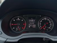 Usata Audi Q3 S-Line 184 CV (135 kW) 2015 Nero SUV