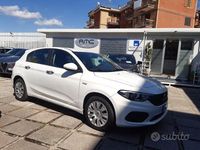 Usata Fiat Tipo Lounge 95 CV (69 kW) 2016 Bianco Berlina