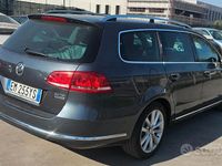 Usata VW Passat 2012 Grigio Station wagon