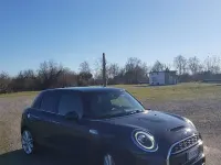 Usata Mini Cooper S Hype 192 CV (141 kW) 2018 Grigio Utilitaria