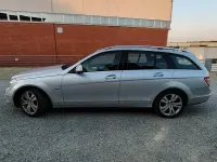Usata Mercedes C320 224 CV (164 kW) 2010 Grigio Station wagon