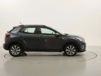 Usata Kia Stonic Style 100 CV (73 kW) 2022 Grigiogrigio SUV