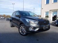 Usata Ford Kuga Vignale 180 CV (132 kW) 2017 Antracite metallizzato SUV