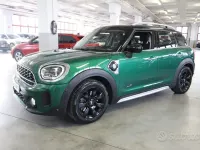 Usata Mini Cooper S Countryman Business 125 CV (91 kW) 2021 Verde SUV