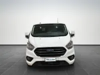 Usata Ford Transit Custom Trend 131 CV (96 kW) 2022 Bianco Berlina