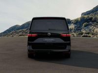 Ny VW Multivan Life 245 HK (180 kW) 2026 Svart Minibuss