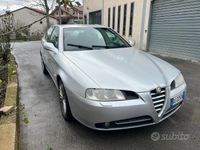 usata Alfa Romeo 166 166 2.4 JTD cat Exclusive