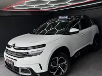 Usata Citroën C5 Aircross Shine 131 CV (96 kW) 2019 Bianco SUV