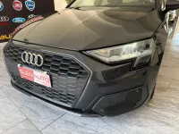 Usata Audi A3 Advanced 116 CV (85 kW) 2022 Grigio Berlina
