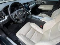 Usata Volvo V60 Inscription 190 CV (139 kW) 2019 Nero Station wagon