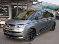 Nuova VW Multivan Edition 245 CV (180 kW) 2025 Argento Furgone