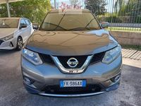 Usata Nissan X-Trail N-Vision 131 CV (96 kW) 2017 Grigio SUV