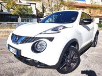 Usata Nissan Juke 2016 Bianco SUV