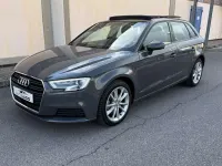 Usata Audi A3 Sport 116 CV (85 kW) 2017 Lilla Berlina