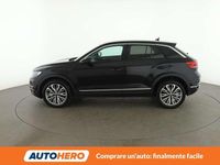 Usata VW T-Roc Advance 150 CV (110 kW) 2021 Nero SUV