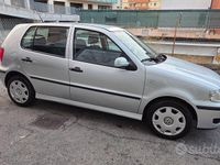 Usata VW Polo Highline 2000 Grigio Utilitaria