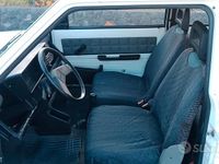 Usata Fiat Panda Young 1991 Bianco Berlina