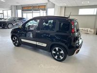 Usata Fiat Panda Icon 69 CV (50 kW) 2025 Nero Utilitaria