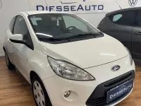 Usata Ford Ka 69 CV (50 kW) 2014 Bianco Berlina