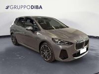 Usata BMW 218 Active Tourer M Sport 150 CV (110 kW) 2025 Grigio Monovolume