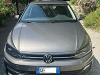 Usata VW Polo R-line 2021 Grigio Berlina