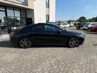 Usata Mercedes CLA200 AMG Line Premium Plus 150 CV (110 kW) 2024 Nero Coupé